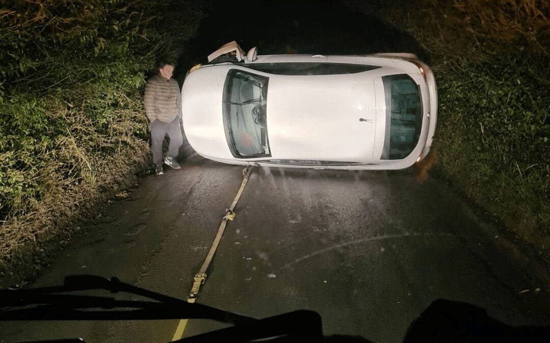 Critical Accident Recovery in Chippenham: 07400119207