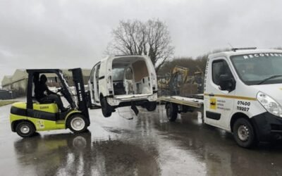 Quick Accident Recovery in Chippenham Wiltshire: 07400119207
