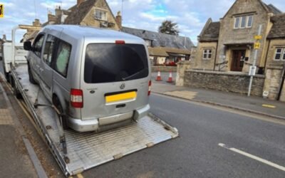 Nearest Wiltshire Accident Recovery Chippenham: 07400119207