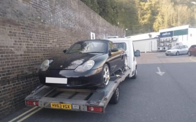 Quick Vehicle Recovery Service in Chippenham: 07400119207