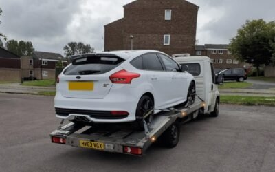 Roadside Help Recovery Service in Chippenham: 07400119207