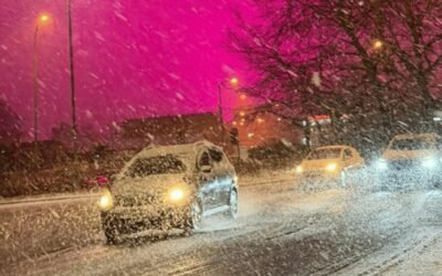 Snow Accident Recovery in Chippenham Wiltshire: 07400119207