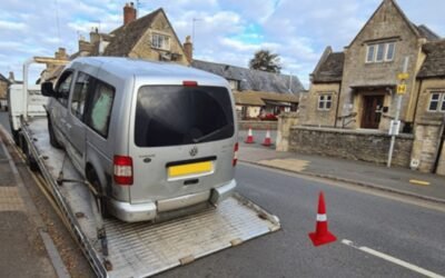Roadside Vehicle Rescue Service in Chippenham: 07400119207